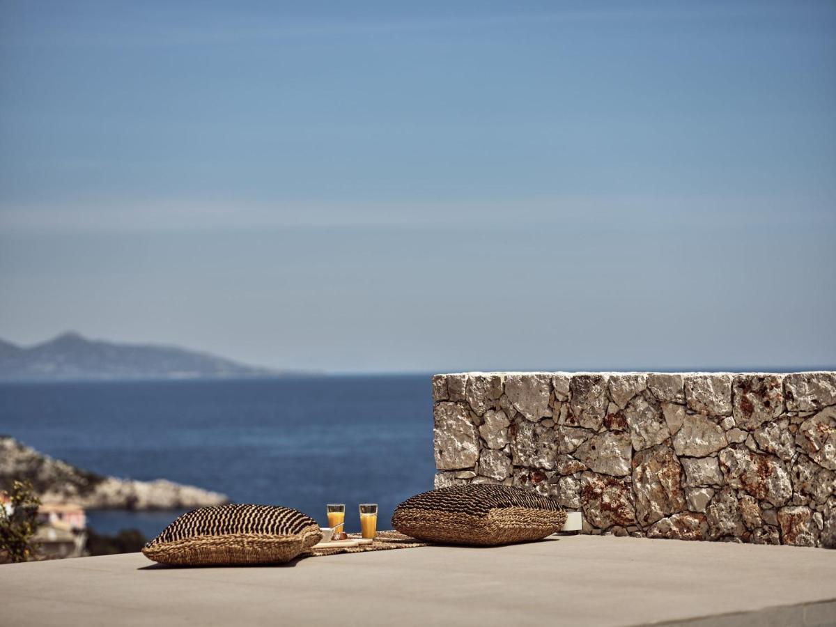 The Sall Villa - Private Pool And Breathtaking Views, By Zantewize Agios Nikolaos  Eksteriør billede