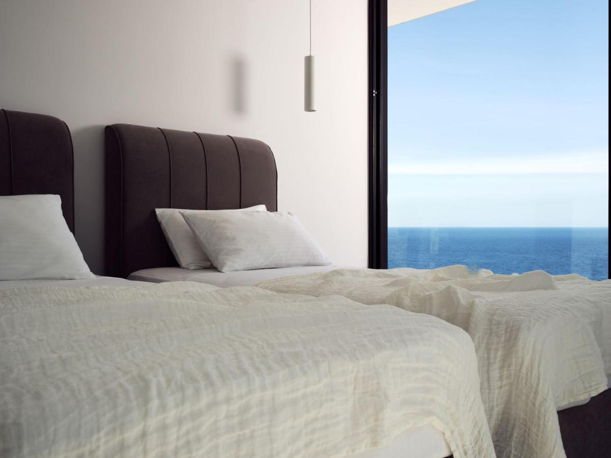 The Sall Villa - Private Pool And Breathtaking Views, By Zantewize Agios Nikolaos  Eksteriør billede