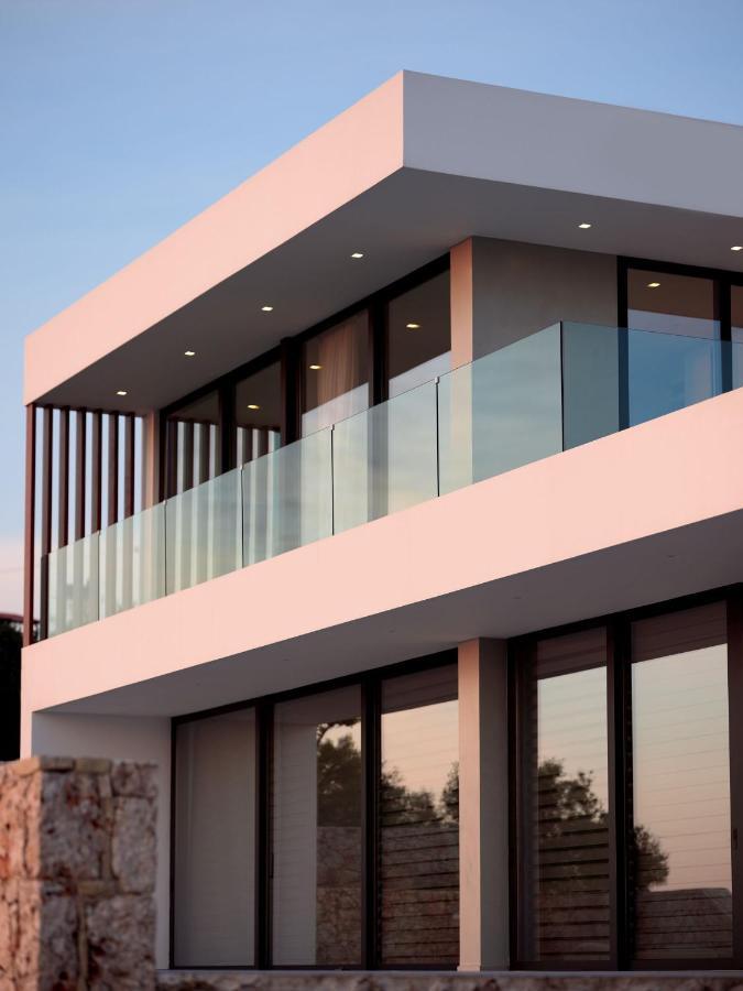 The Sall Villa - Private Pool And Breathtaking Views, By Zantewize Agios Nikolaos  Eksteriør billede