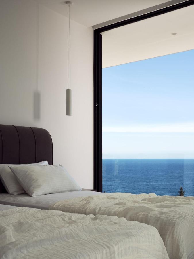 The Sall Villa - Private Pool And Breathtaking Views, By Zantewize Agios Nikolaos  Eksteriør billede