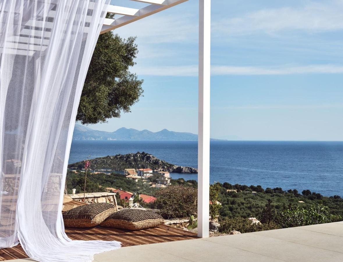 The Sall Villa - Private Pool And Breathtaking Views, By Zantewize Agios Nikolaos  Eksteriør billede