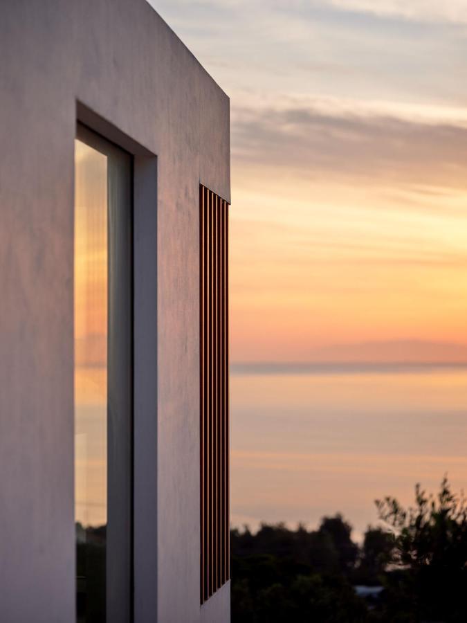 The Sall Villa - Private Pool And Breathtaking Views, By Zantewize Agios Nikolaos  Eksteriør billede