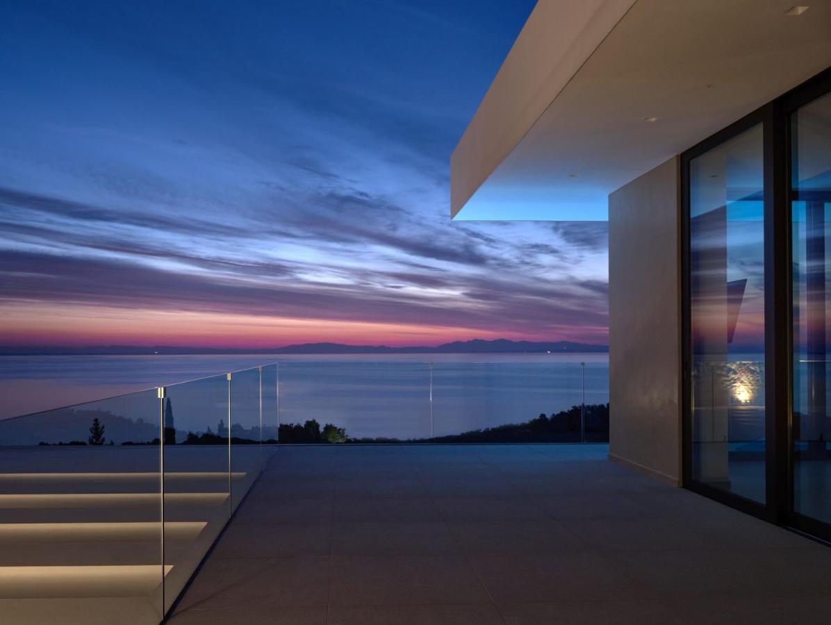 The Sall Villa - Private Pool And Breathtaking Views, By Zantewize Agios Nikolaos  Eksteriør billede
