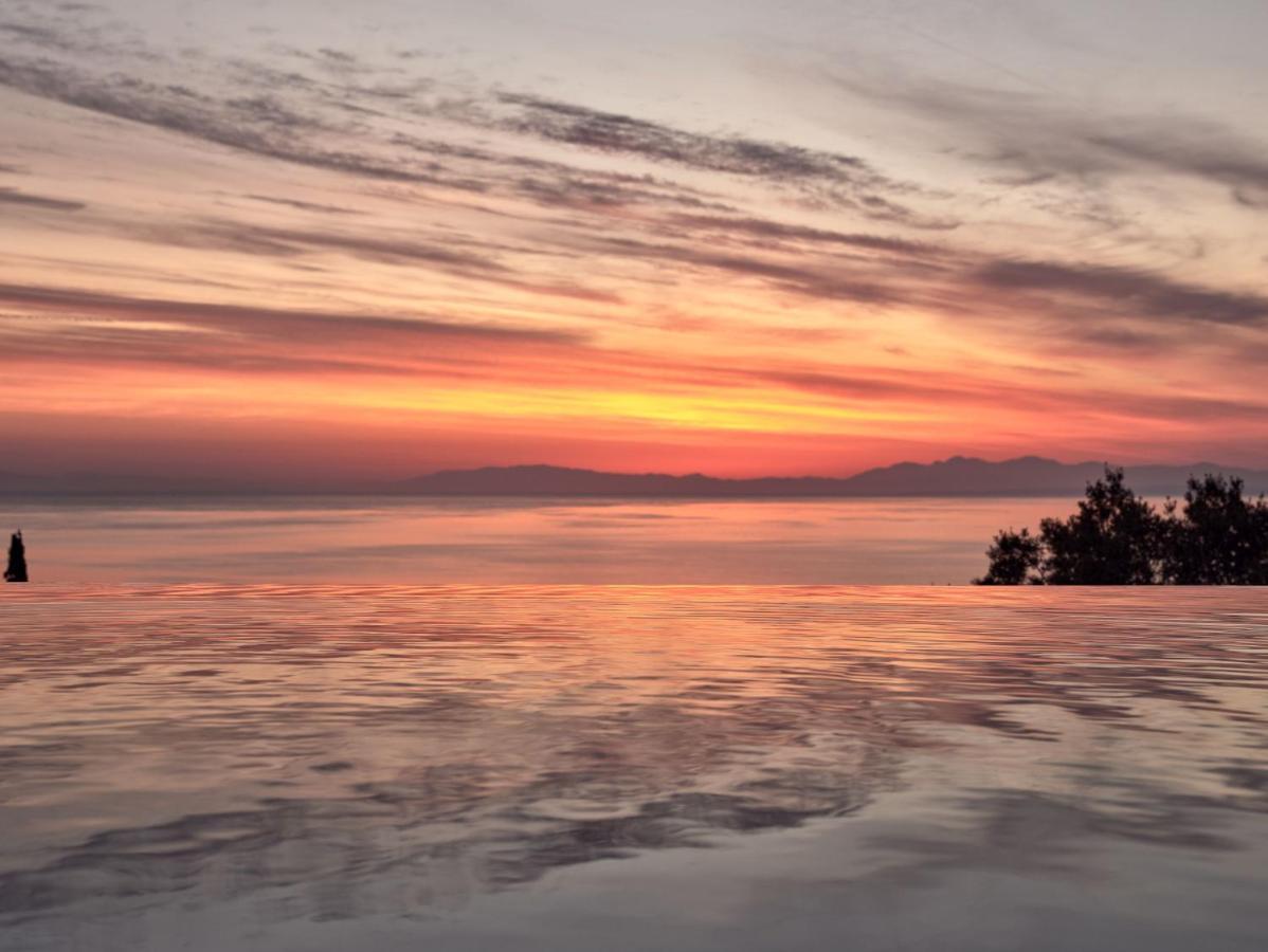 The Sall Villa - Private Pool And Breathtaking Views, By Zantewize Agios Nikolaos  Eksteriør billede