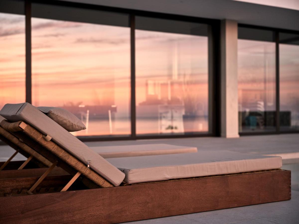 The Sall Villa - Private Pool And Breathtaking Views, By Zantewize Agios Nikolaos  Eksteriør billede